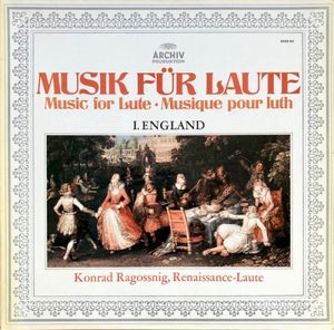 Musik Für Laute: I. England