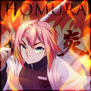 Homura (Single)