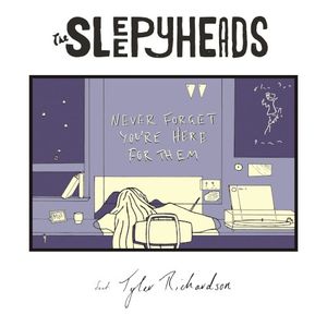 Never Forget You're Here For Them (Single)