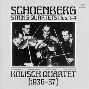 String Quartets nos. 1-4