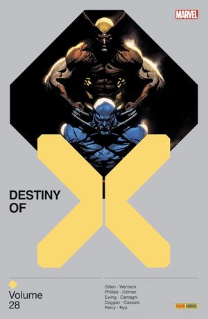 Destiny of X, tome 28