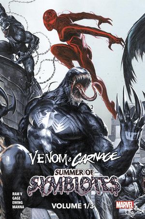 Venom & Carnage : Summer of Symbiotes, tome 1