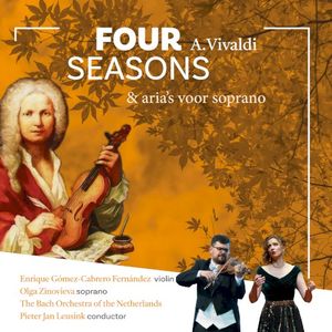 The Four Seasons. Op. 8 No. 1-4: Violin Concerto No. 1 in E Major "Spring", RV 269: I. Allegro