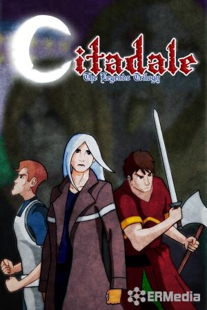 Citadale: The Legends Trilogy