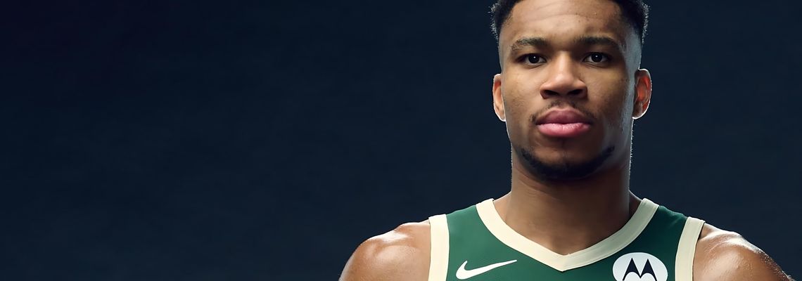 Cover Giannis: The Marvelous Journey