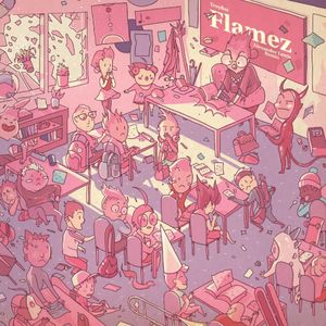 Flamez (Alexander Lewis remix) (Single)