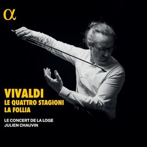 Violin Concerto in F minor, RV 297 “L’inverno”: III. Allegro