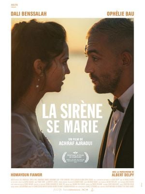 La sirène se marie