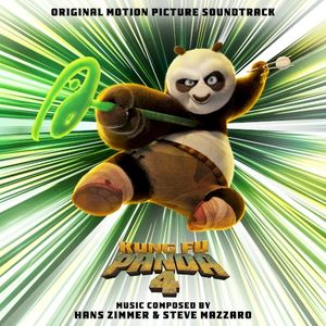 Kung Fu Panda 4: Original Motion Picture Soundtrack (OST)
