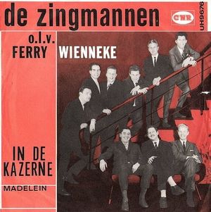 In de kazerne (Single)