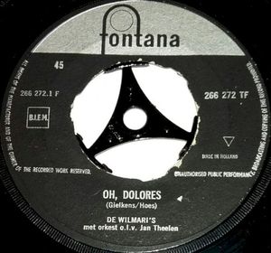 Oh, Dolores (Single)