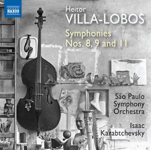 Symphonies nos. 8, 9 & 11