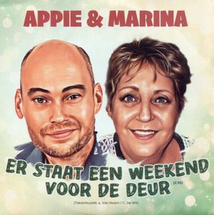 Er staat een weekend voor de deur (Single)