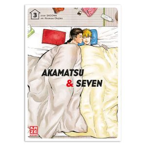 Akamatsu (et) Seven, tome 3