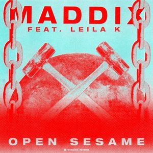 Open Sesame (Abracadabra) (Single)