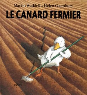 Le canard fermier