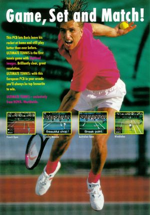 Ultimate Tennis