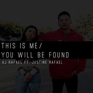 This Is Me / You Will Be Found (mashup) (Single)