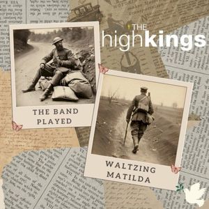 The Band Played Waltzing Matilda (Single)