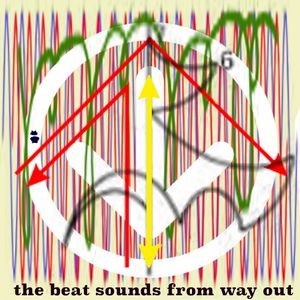 the beat sounds from way out, volume six