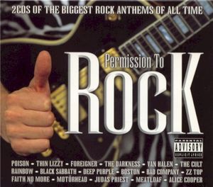 Permission to Rock