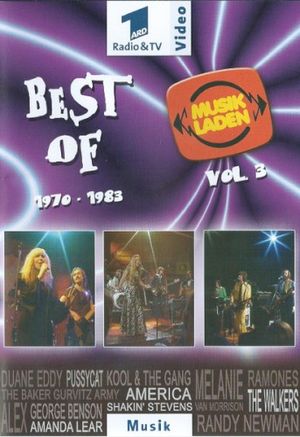 Best of Musikladen 1970-1983, Vol. 3