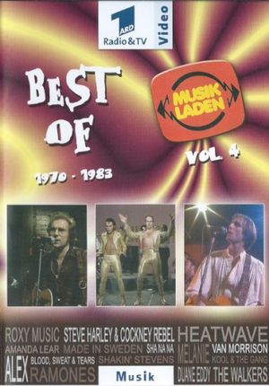 Best of Musikladen 1970-1983 Vol. 4