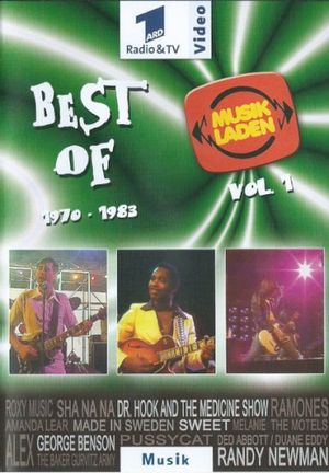 Best of Musikladen 1970–1983, Vol. 1 (Live)