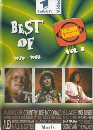 Best of Musikladen 1970-1983 Vol. 8