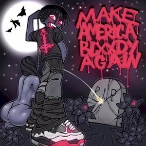 Make Amerixa Blxxdy Again