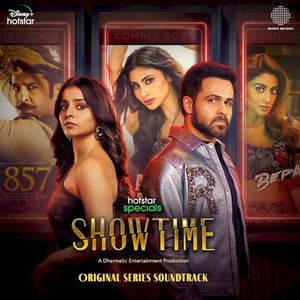 Showtime (Original Series Soundtrack) (OST)