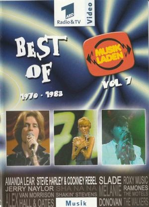 Best of Musikladen 1970-1983 Vol. 7