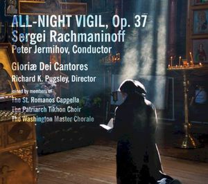 All-Night Vigil, Op. 37: Gentle Light