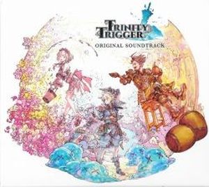 Trinity Trigger: Original Soundtrack (OST)