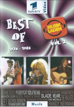 Best of Musikladen 1970–1983, Vol. 2