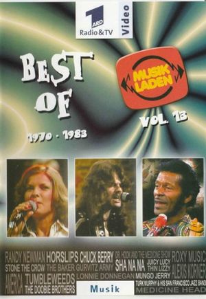 Best of Musikladen 1970–1983, Vol. 13