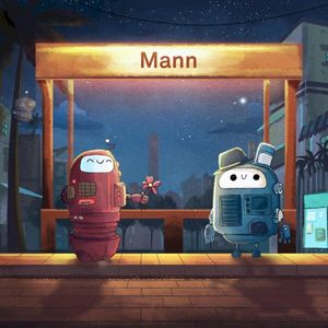 Mann (Single)