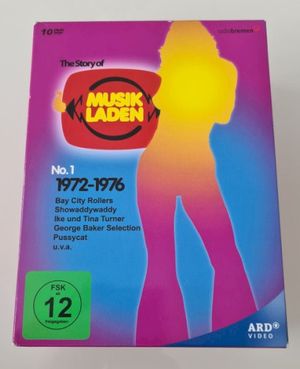 The Story of Musikladen, No. 1: 1972–1976 (Live)