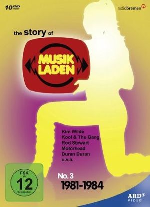 The Story of Musikladen, No. 3: 1981–1984 (Live)