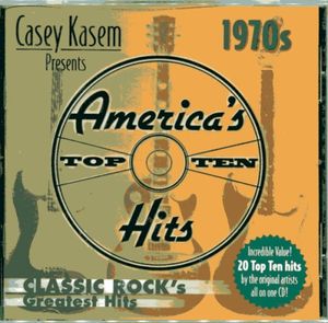 America’s Top Ten Hits: 1970s