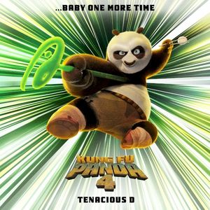 …Baby One More Time (from Kung Fu Panda 4) (OST)