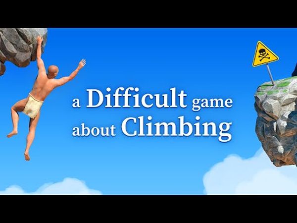 A Difficult Game About Climbing