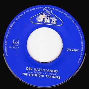 Der Hafentango (Single)