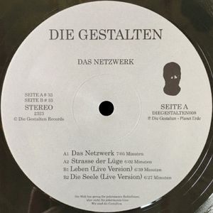 Das Netzwerk (EP)