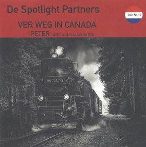 Ver weg in Canada (Single)