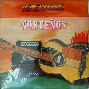 16 éxitos norteños