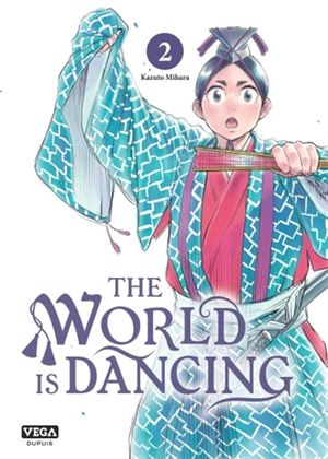 The World is Dancing, tome 2