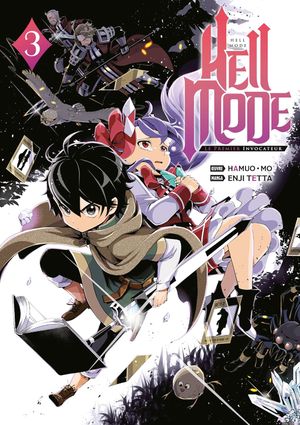 Hell Mode, tome 3