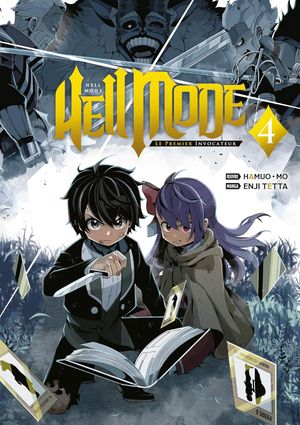 Hell Mode, tome 4