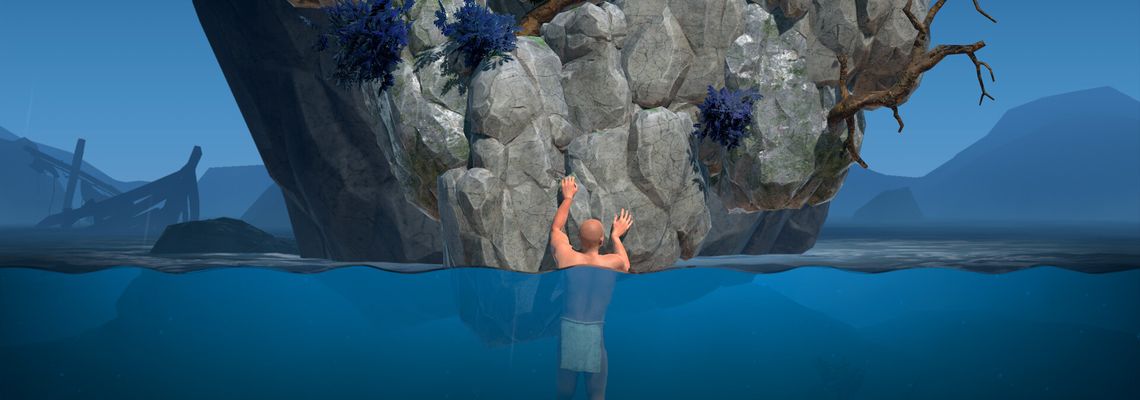 Cover A Difficult Game About Climbing
